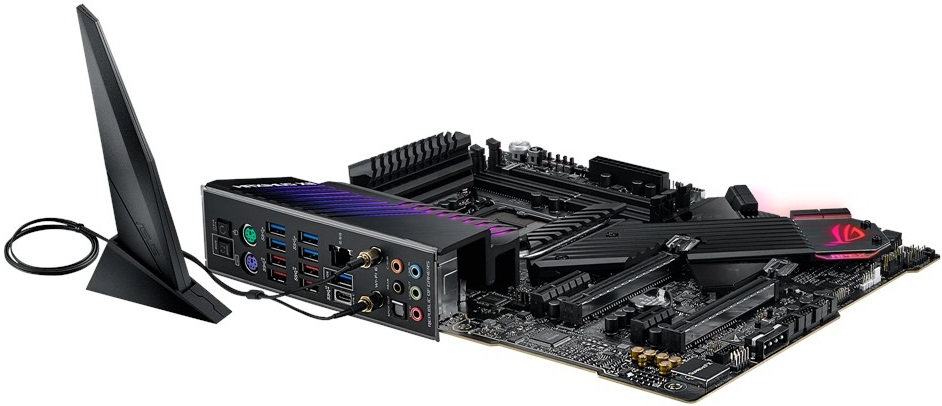 ASUS ROG Maximus XII Apex