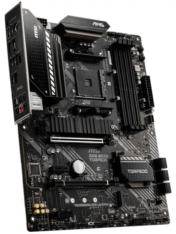 MSI MAG B550 Torpedo