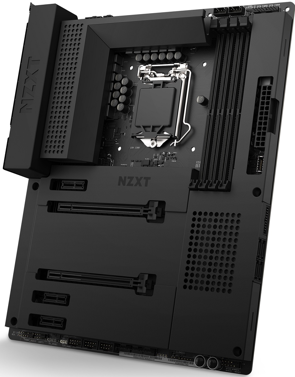 NZXT N7 Z490