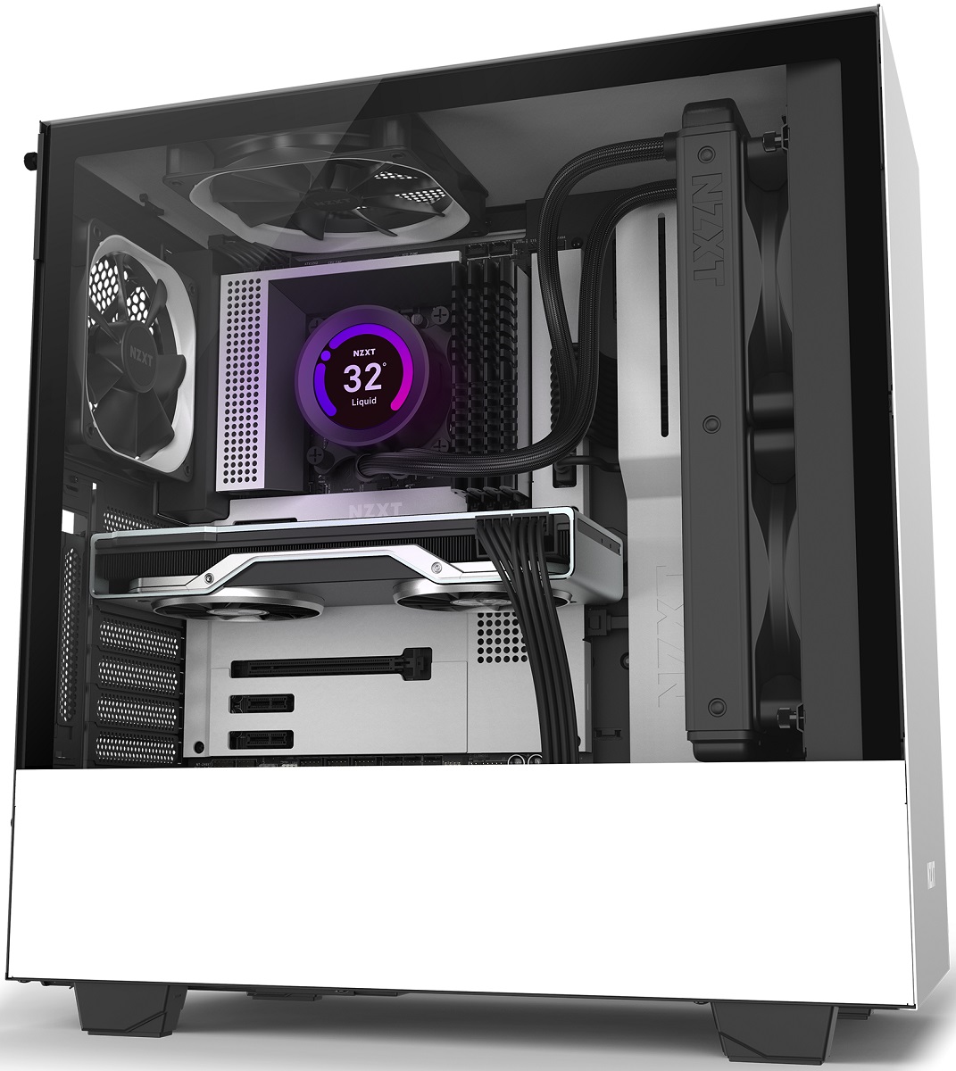 NZXT N7 Z490