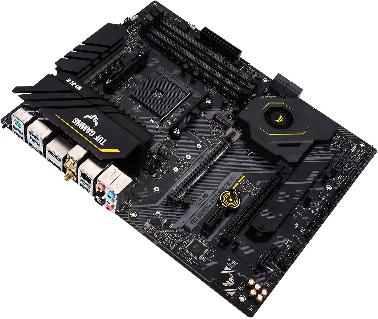 ASUS TUF Gaming X570-Pro (Wi-Fi)