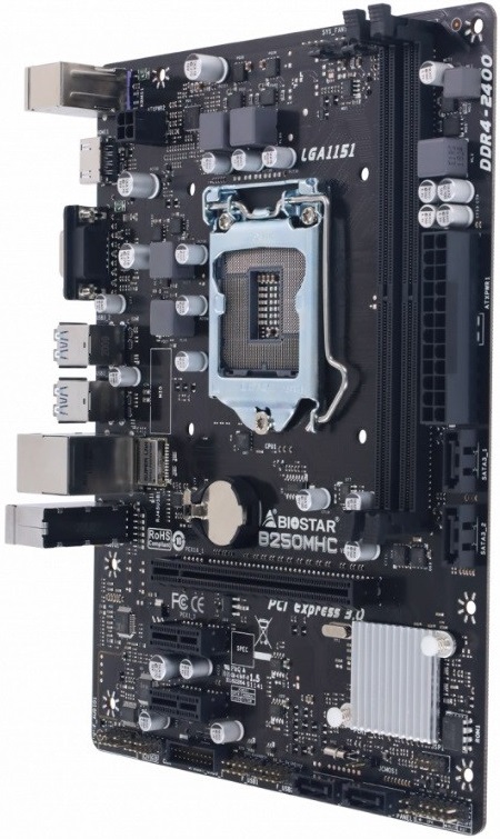Biostar B250MHC
