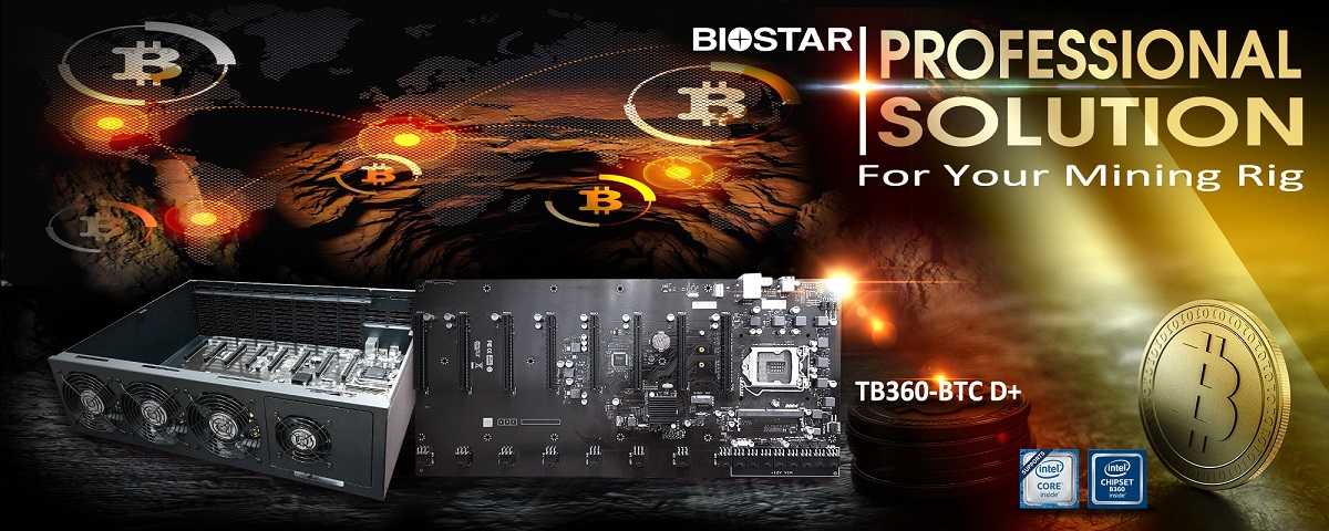 Biostar TB360-BTC D+