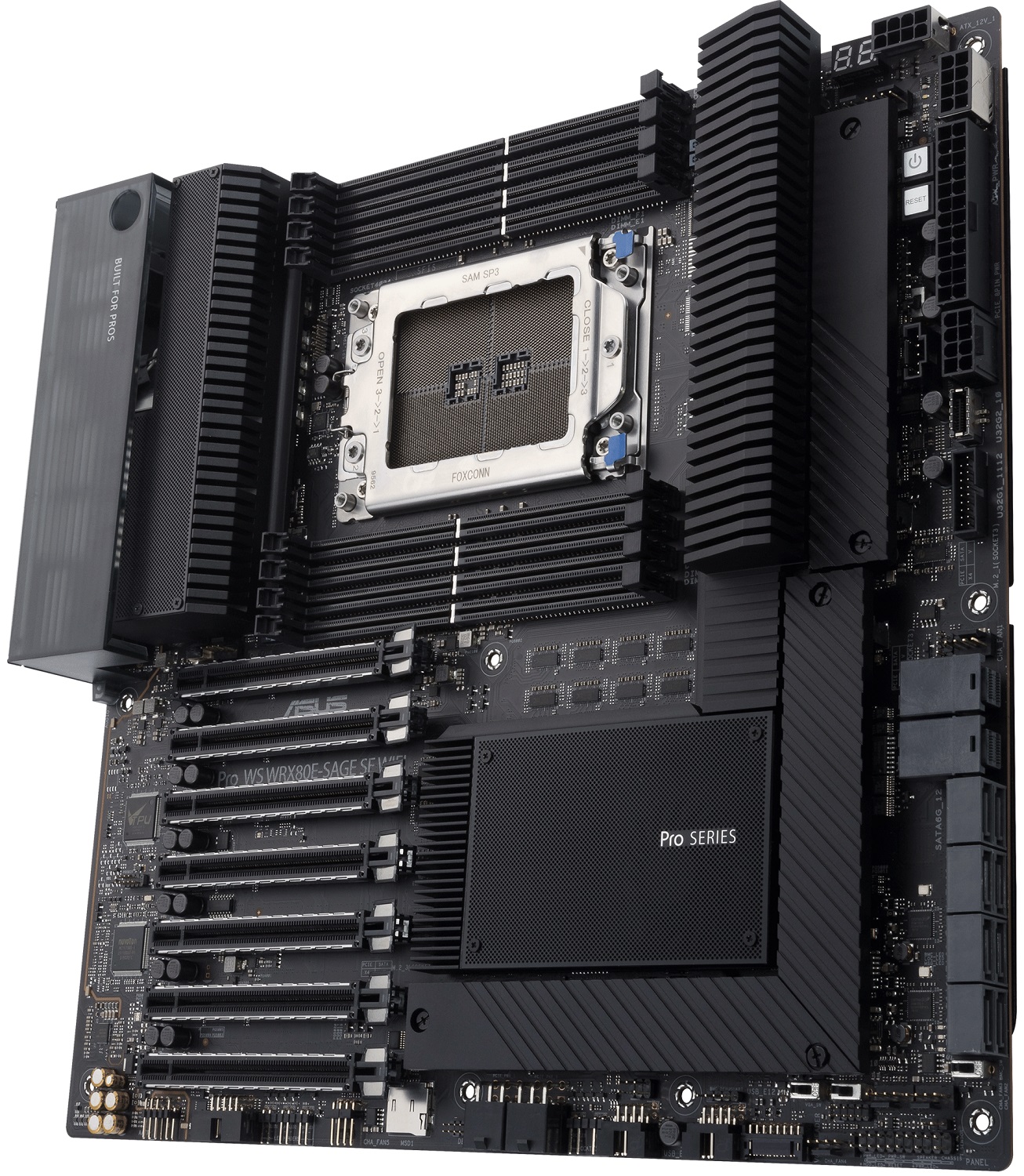 ASUS Pro WS WRX80E-SAGE SE WIFI