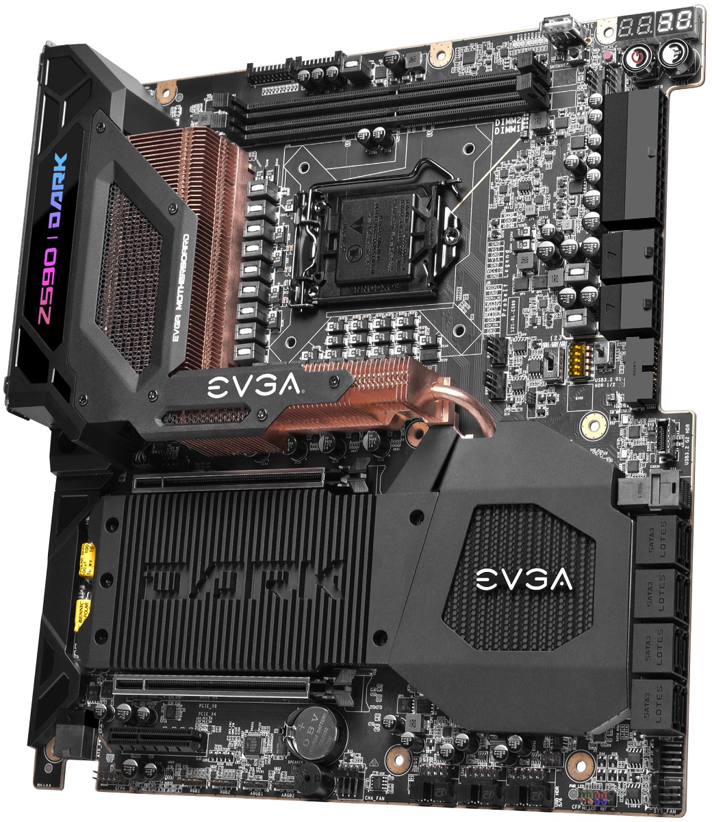 EVGA Z590 Dark