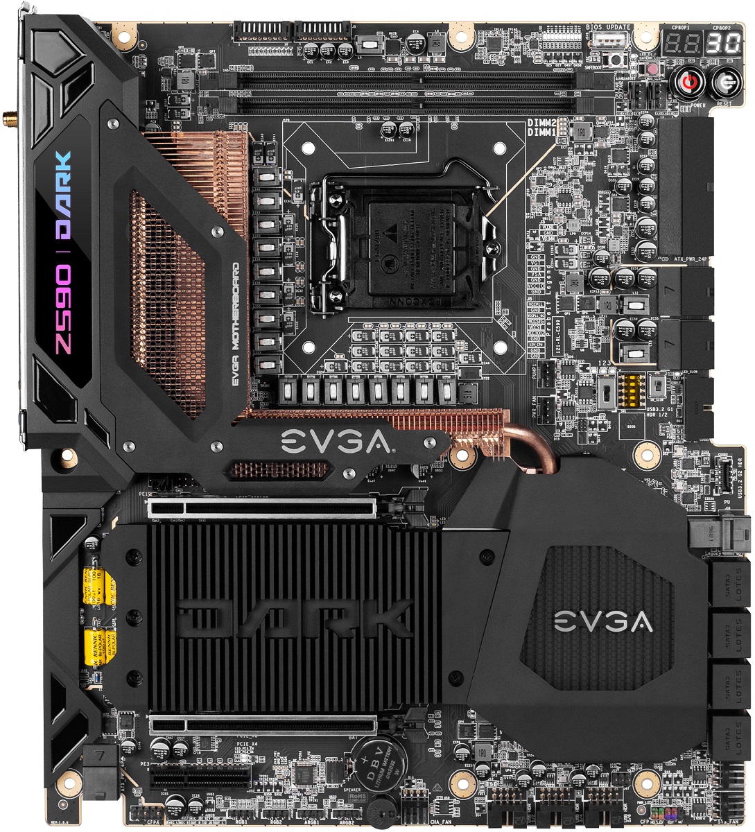 EVGA Z590 Dark