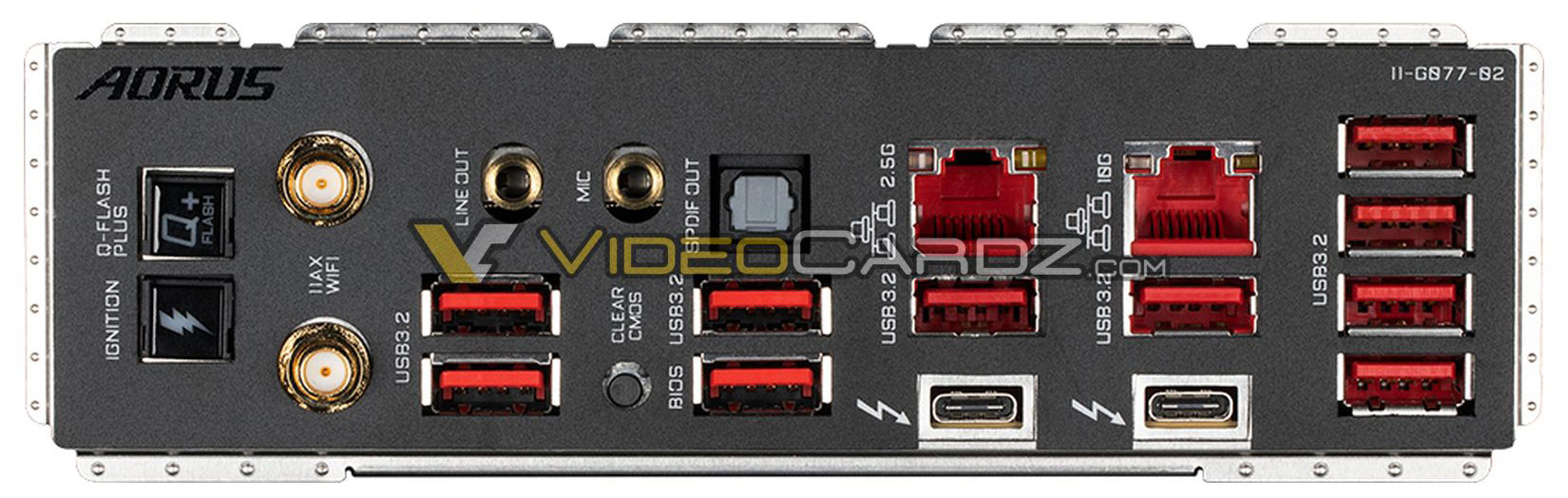 Gigabyte Z690 Aorus Xtreme WaterForce