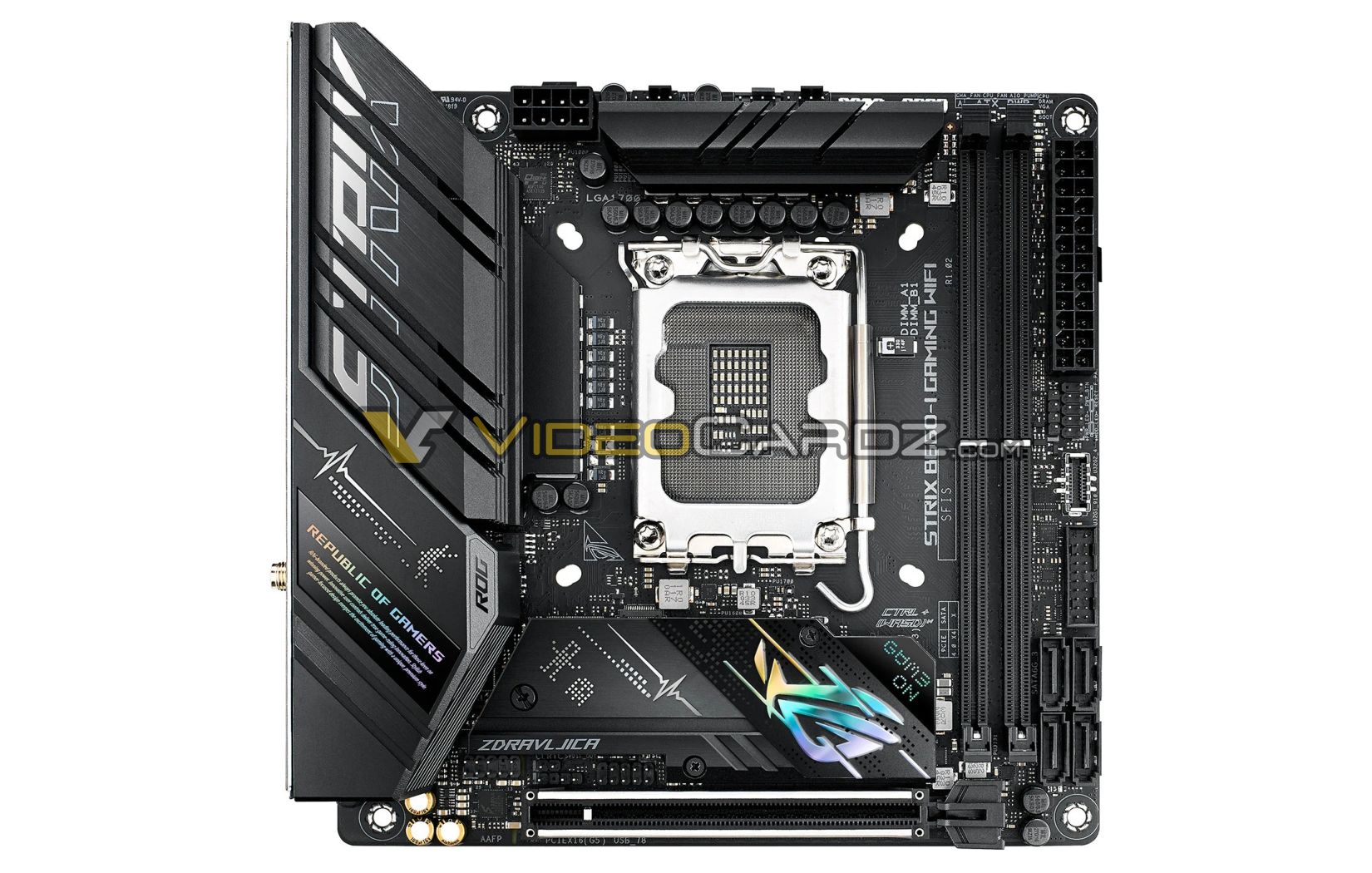 ROG Strix B660-I WiFi