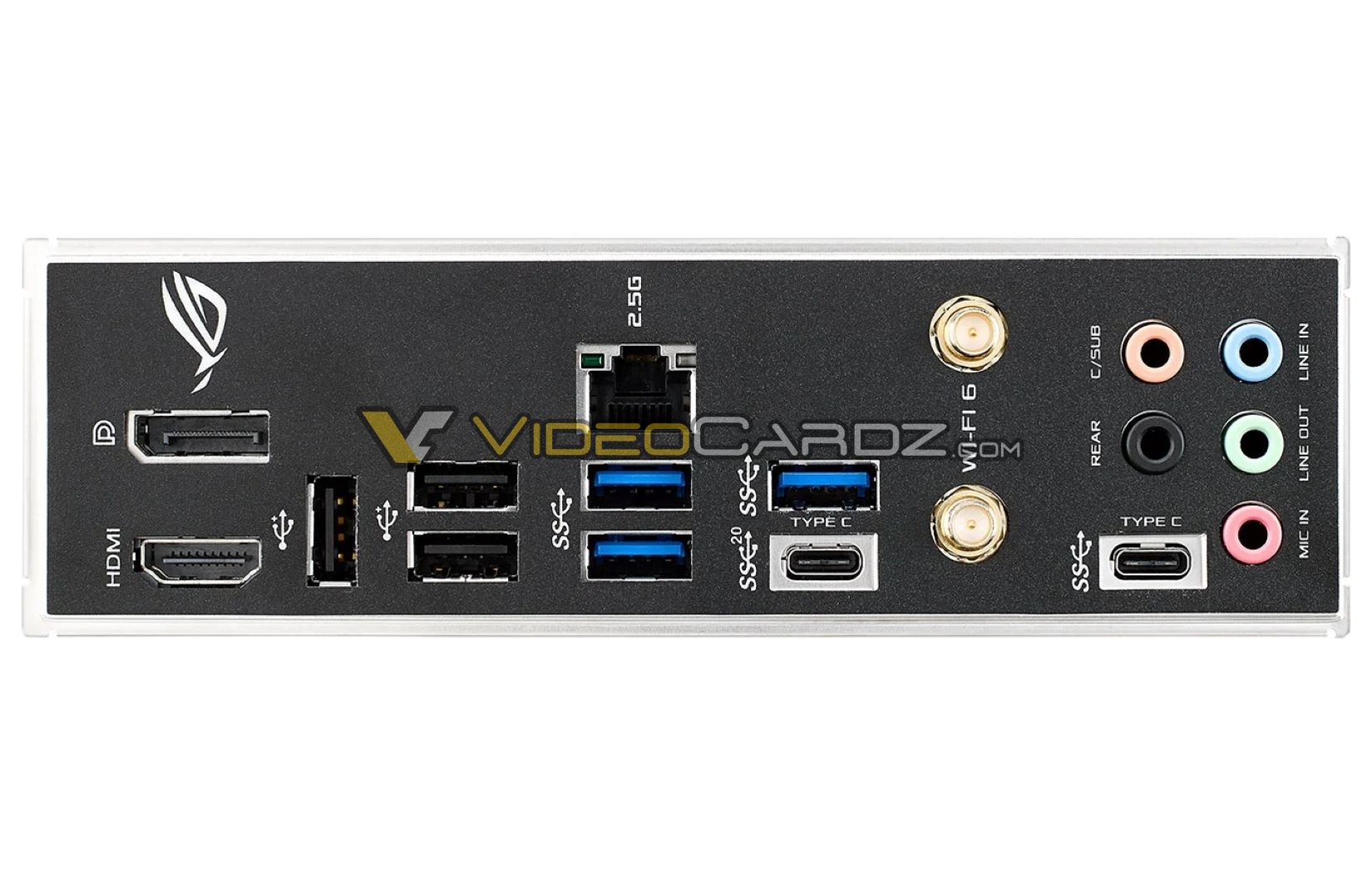 ROG Strix B660-I WiFi