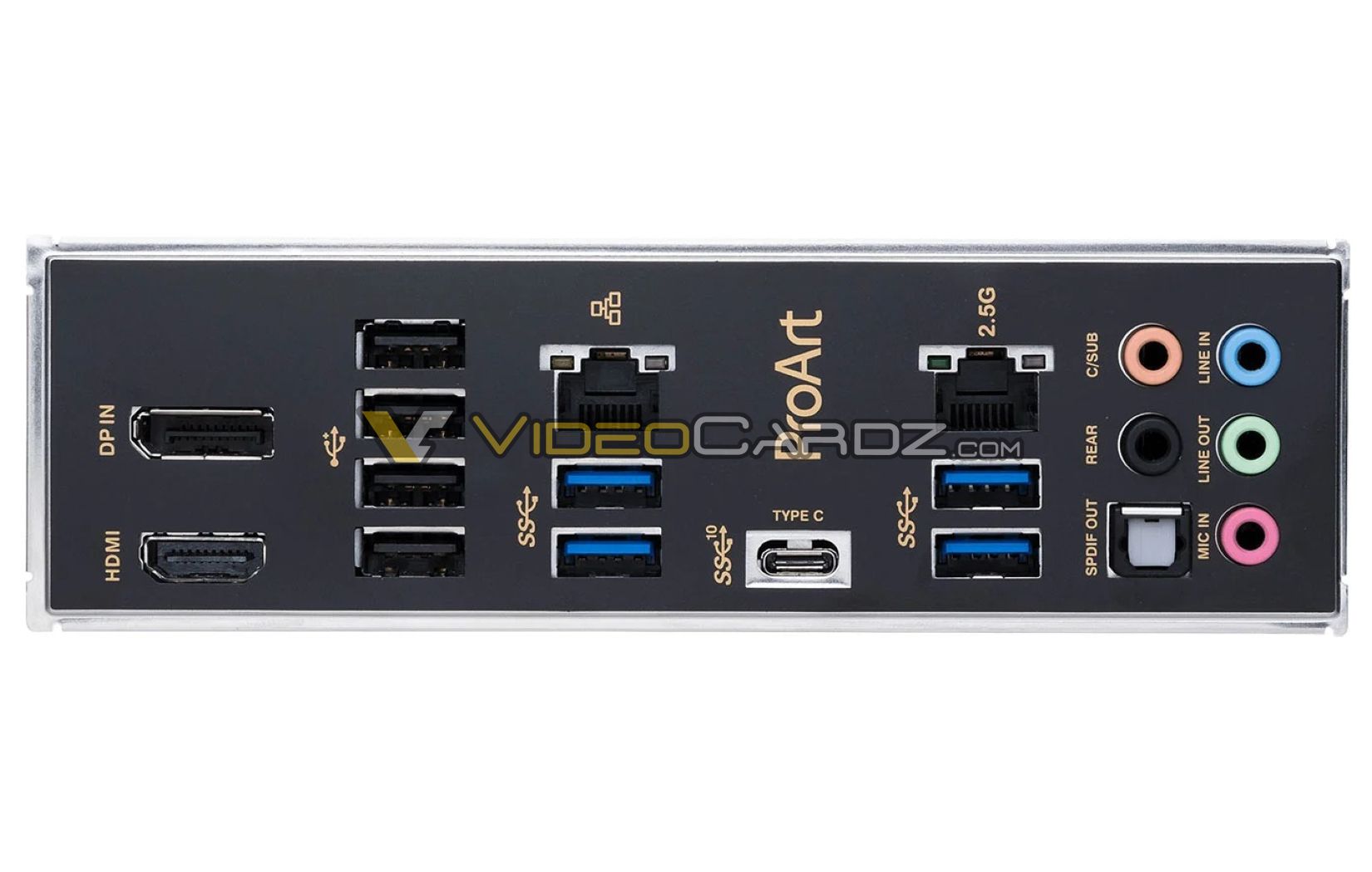 ASUS ProArt B660 Creator D4