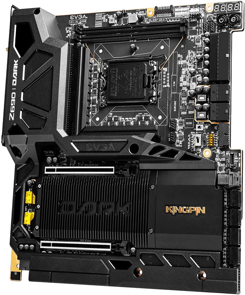 EVGA Z690 Dark K|ngp|n