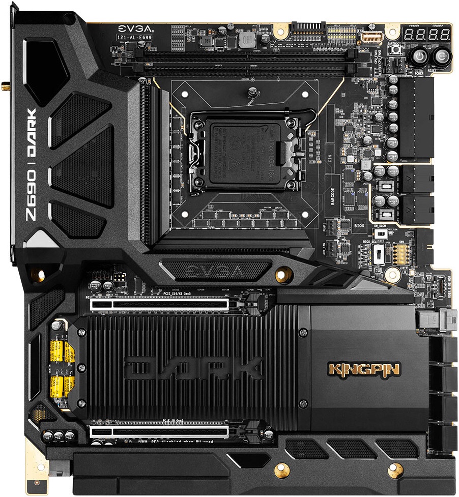 EVGA Z690 Dark K|ngp|n