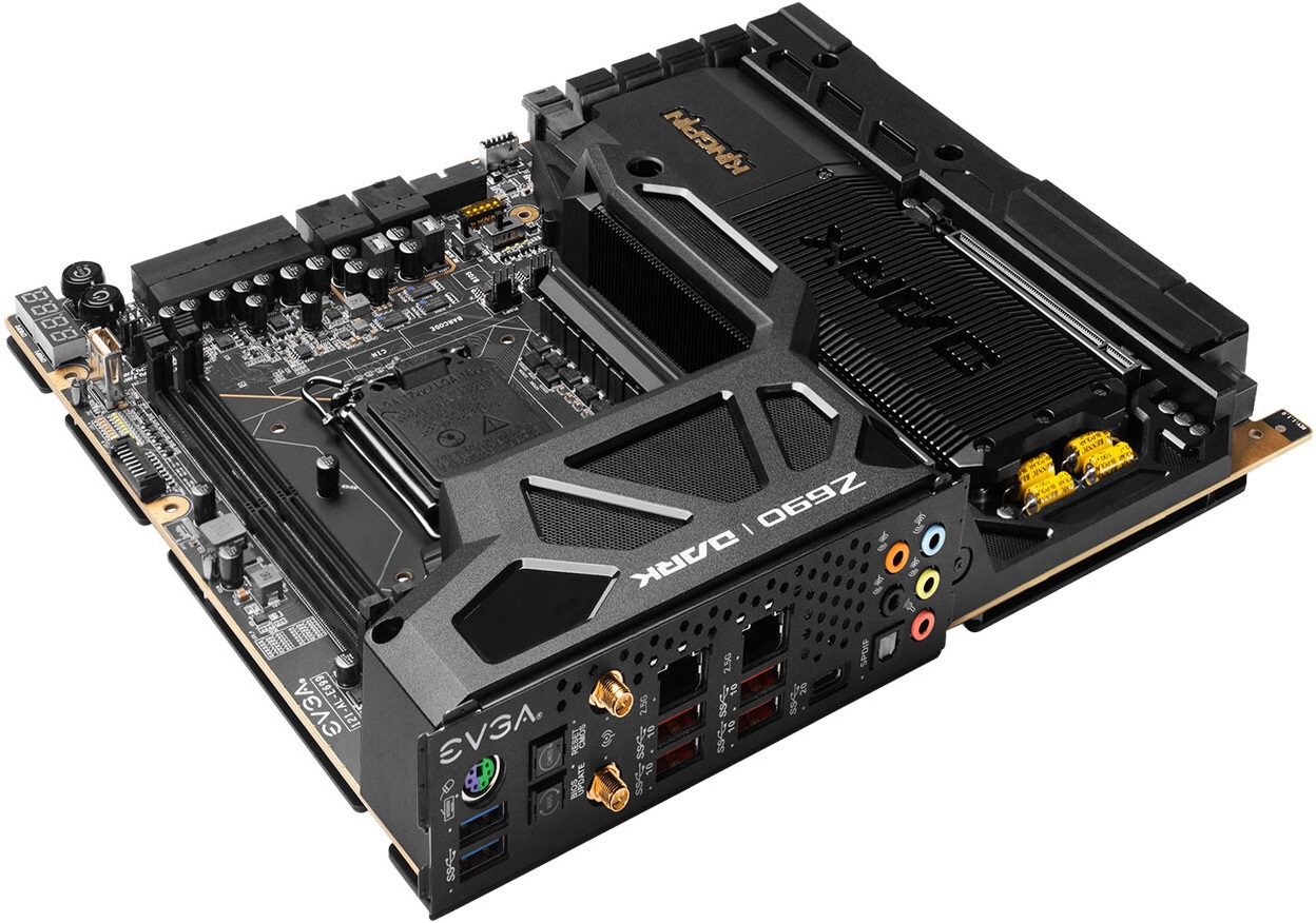 EVGA Z690 Dark K|ngp|n