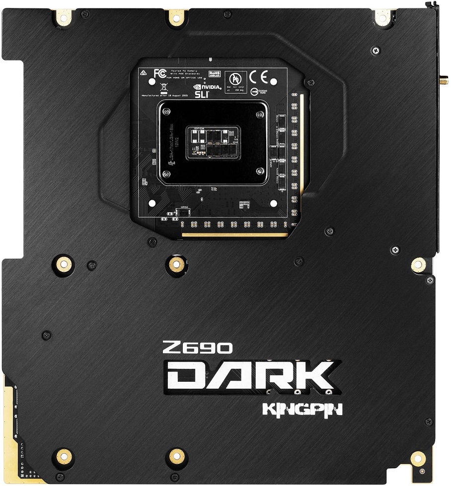 EVGA Z690 Dark K|ngp|n