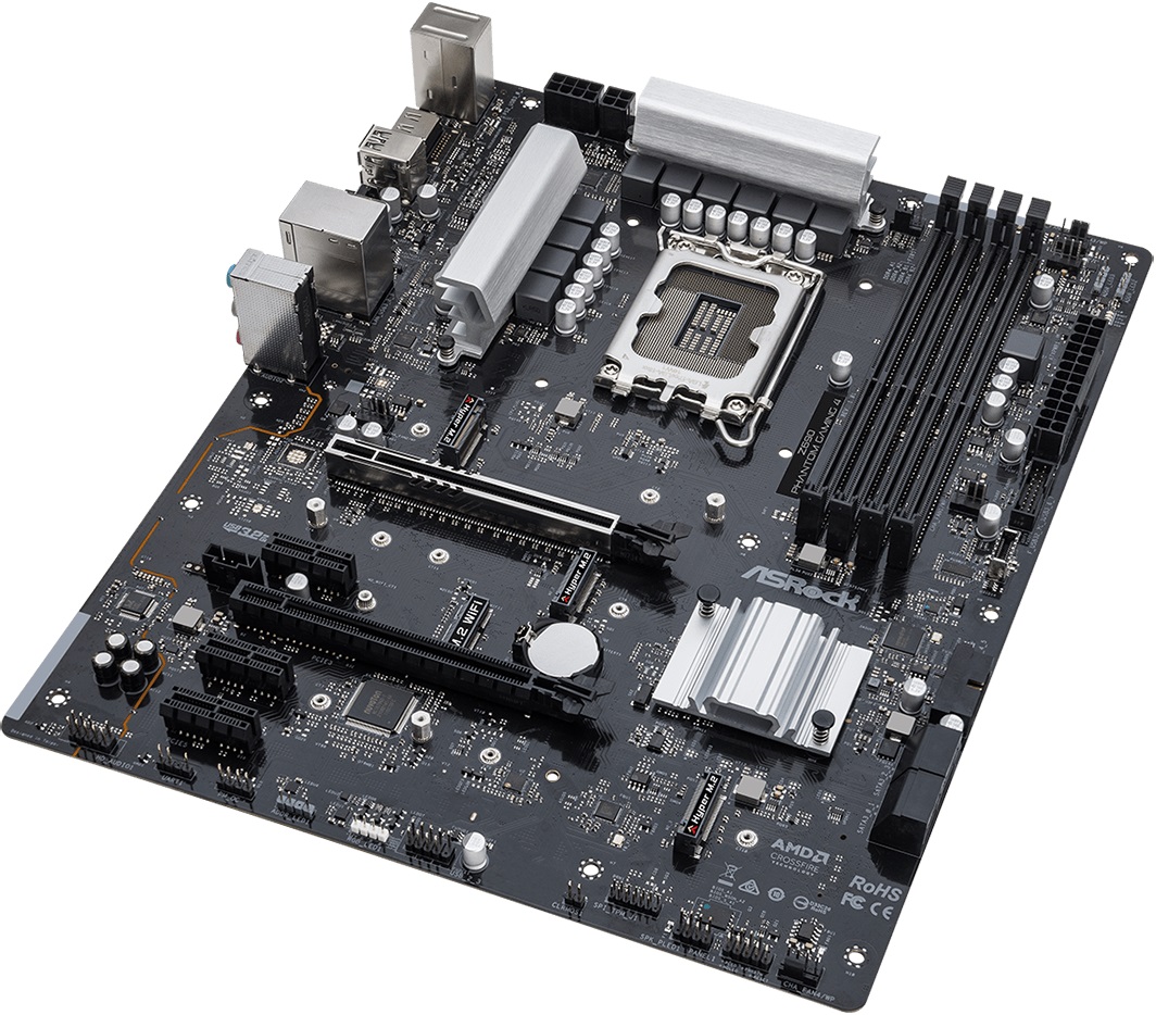 ASRock LGA1700