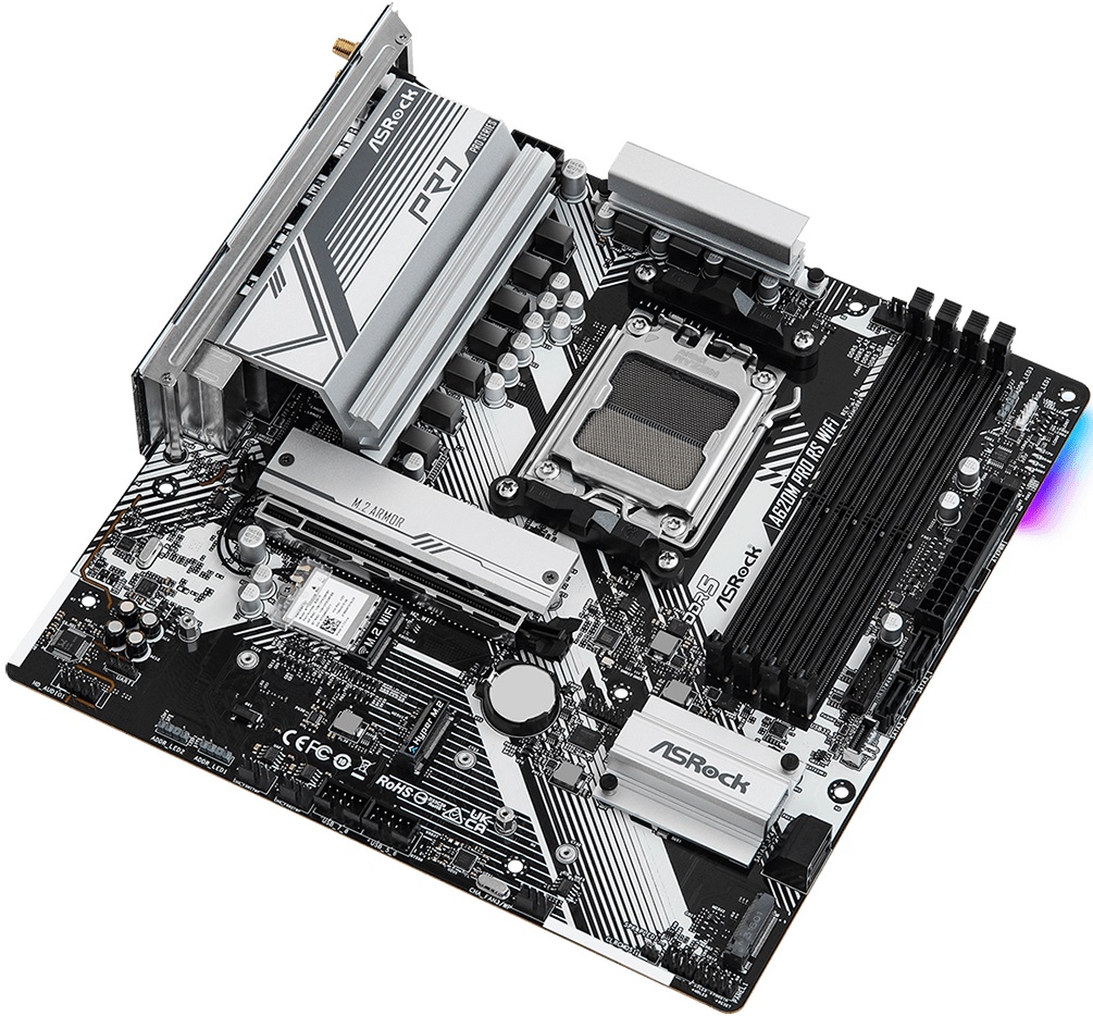 ASRock A620