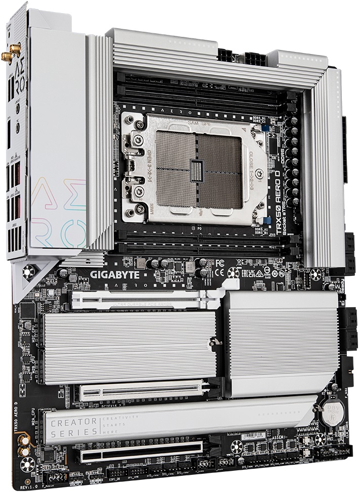 Gigabyte TRX50 Aero D