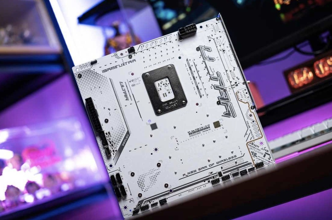 Colorful B760M iGame Ultra Z