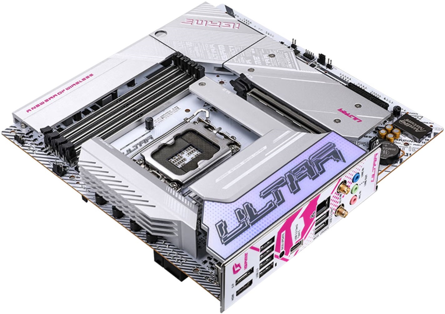 Colorful B760M iGame Ultra Z