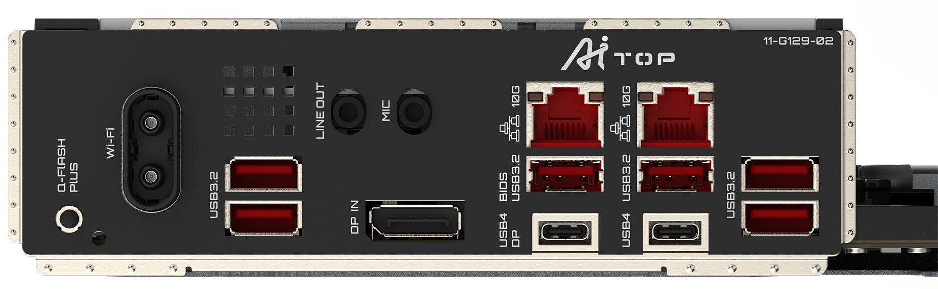 Gigabyte TRX50 AI TOP