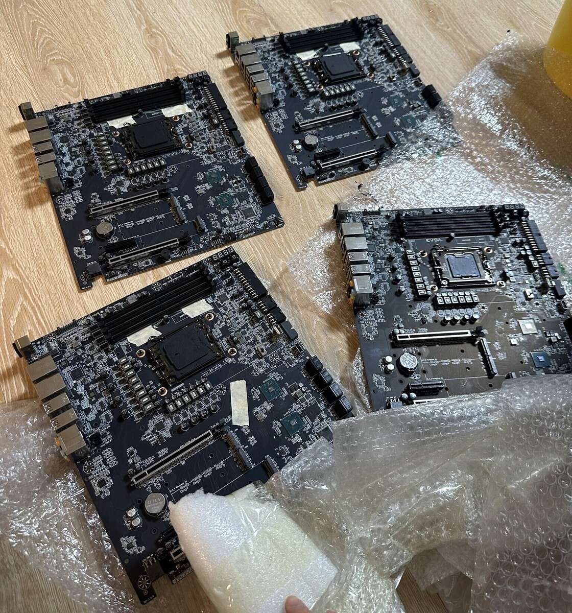 EVGA X670E Classified