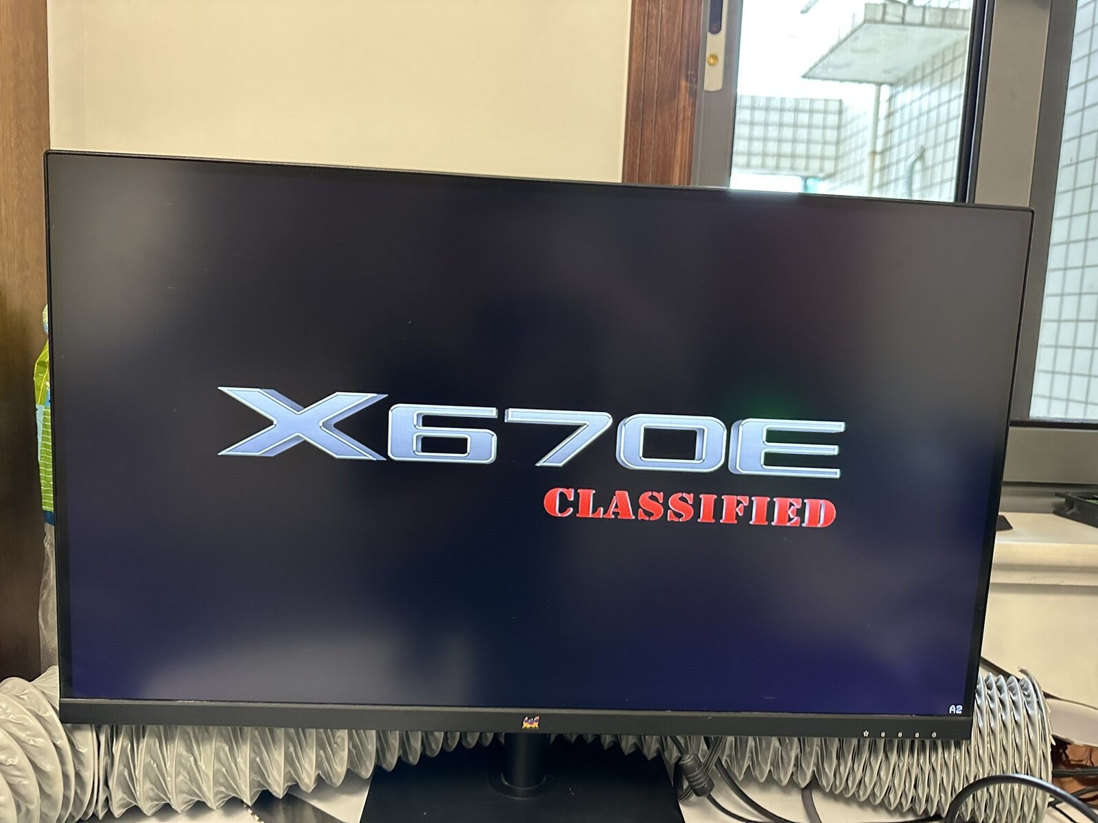EVGA X670E Classified