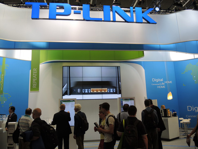 TP-Link на IFA 2013
