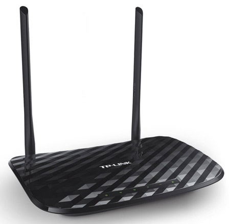 Маршрутизатор TP-Link Archer C2 AC Маршрутизатор TP-Link Archer C2 AC