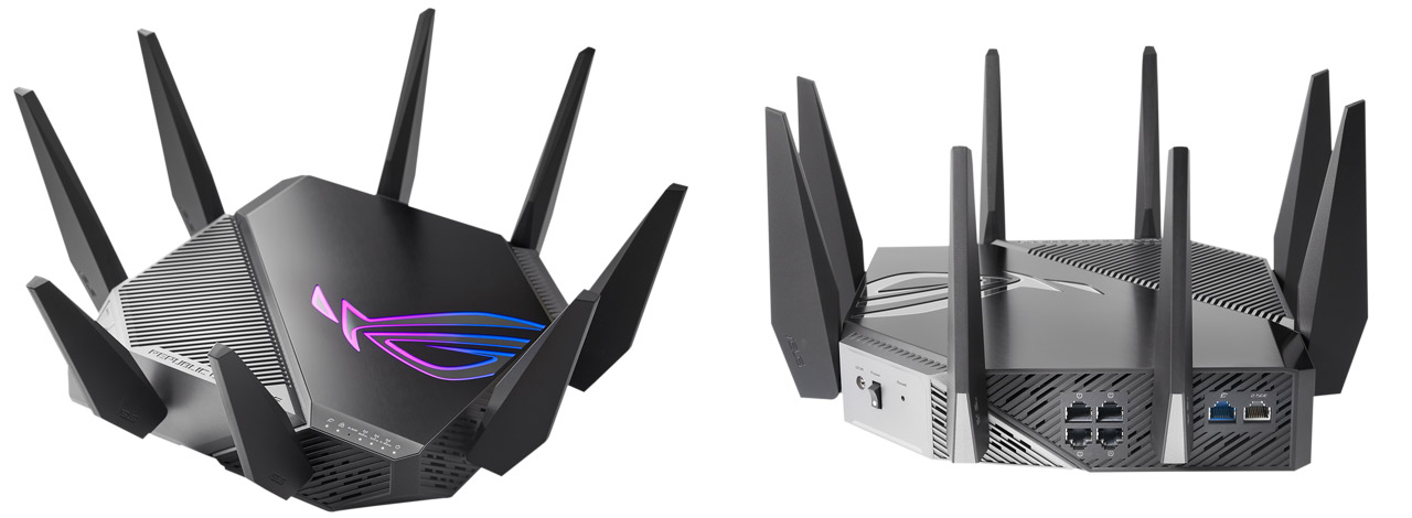 ASUS ROG Rapture GT-AXE11000