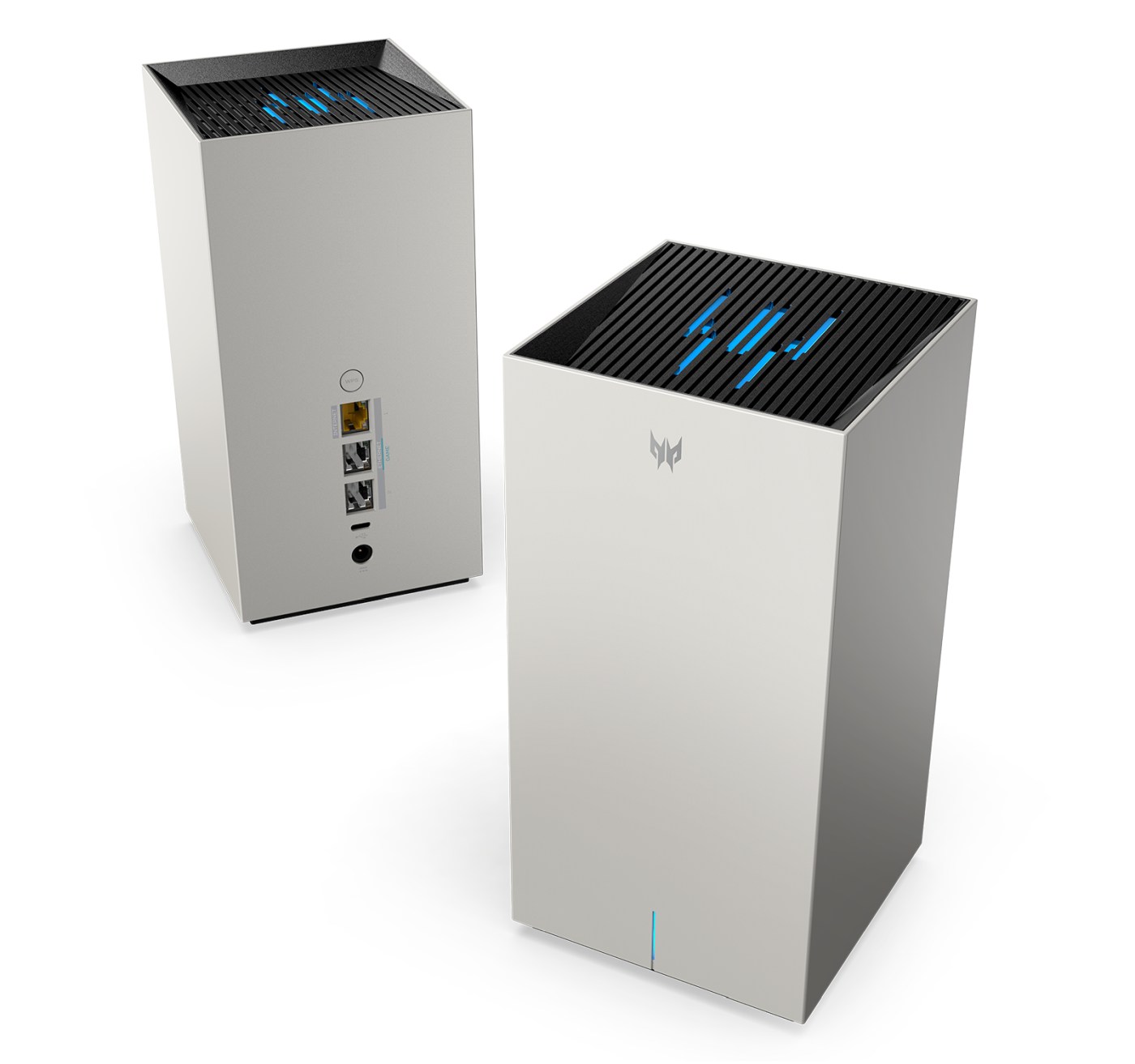 Acer представила игровые роутеры Predator Connect X7 5G CPE и Predator Connect T7 Wi-Fi 7 Mesh