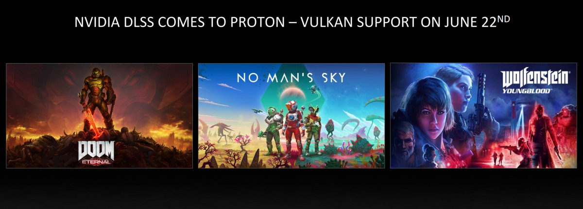 Nvidia расширяет список игр с поддержкой технологии DLSS