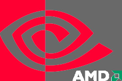 NVIDIA AMD
