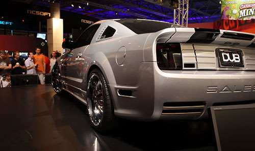 Автомобили на Games Convention 2008 фото 04 Автомобили на Games Convention 2008 фото 04