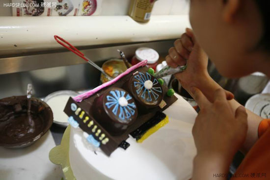 Торт iGame фото6