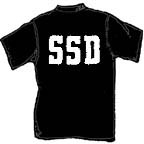 Футболка SSD Футболка SSD