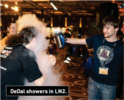 The Overclocker фото1