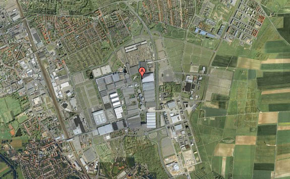 Выставка CeBIT 2009