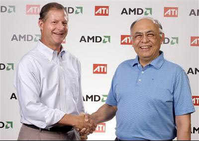 AMD купила ATI