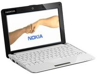 Nokia netbook Nokia netbook