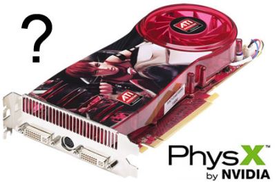 Radeon PhysX patch