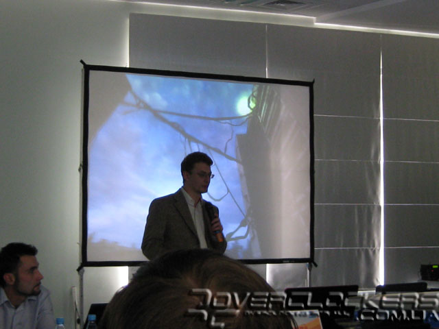 Intel: «От песка к кремнию»