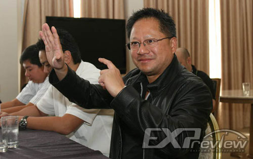 Дженсен Хуанг Дженсен Хуанг