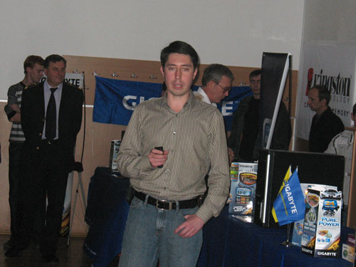 Дмитрий Романенко, Kingston Дмитрий Романенко, Kingston