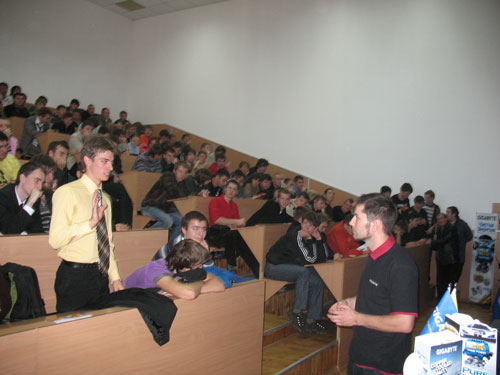 Опрос зала Опрос зала