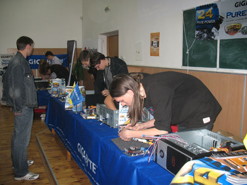 Сборка ПК Сборка ПК