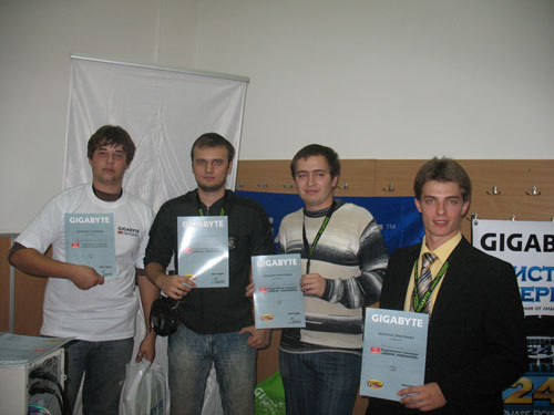 Победители конкурса Победители конкурса