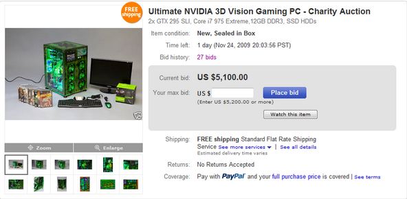 Система от Nvidia на Ebay Система от Nvidia на Ebay
