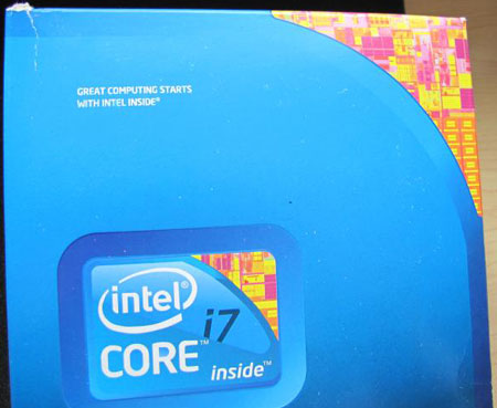 поддельный Core i7 поддельный Core i7