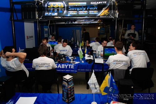 Всеукраинский оверклокерский турнир