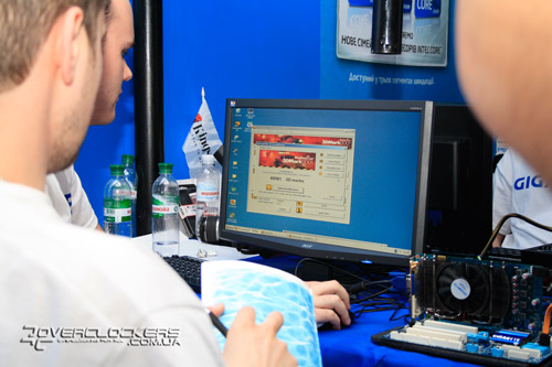 Всеукраинский оверклокерский турнир Всеукраинский оверклокерский турнир